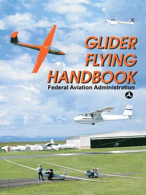 cover image of Glider Flying Handbook